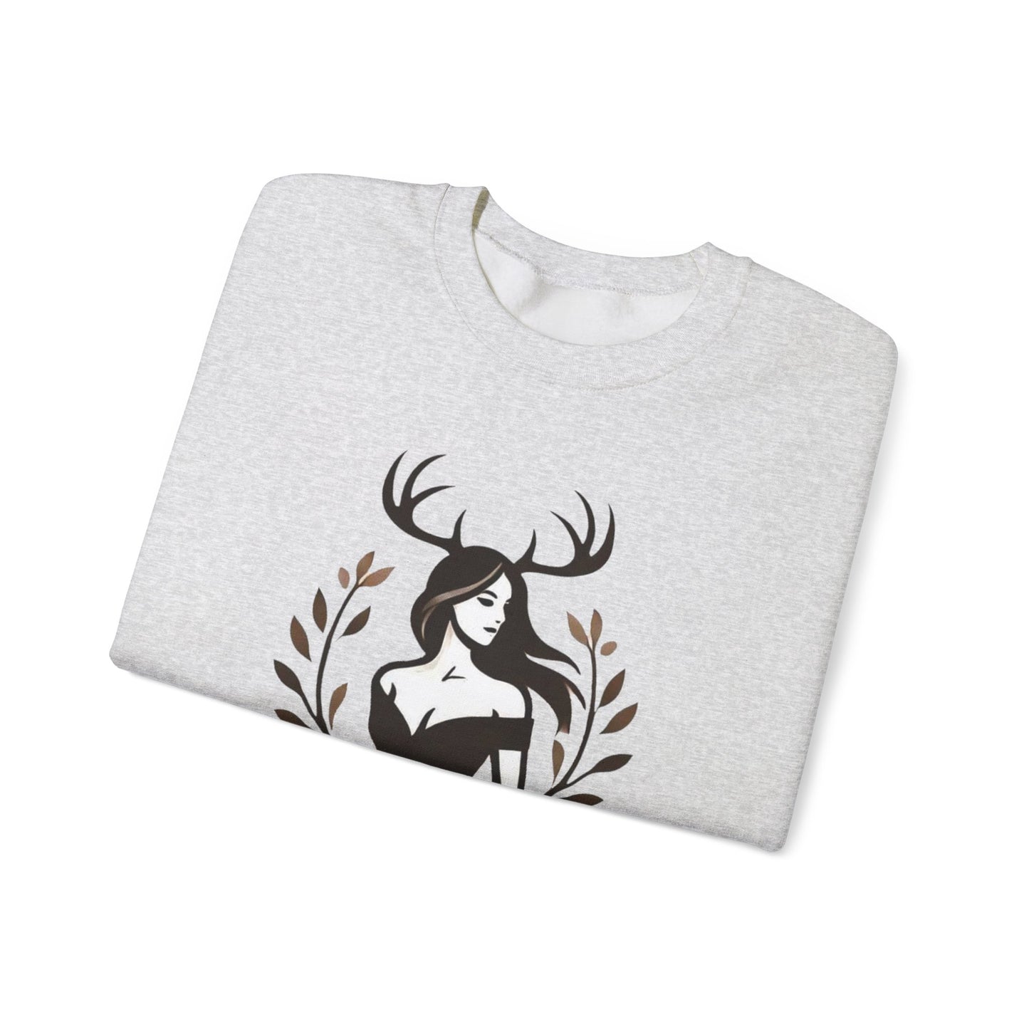 Whitetail Widows Original Crewneck Sweatshirt