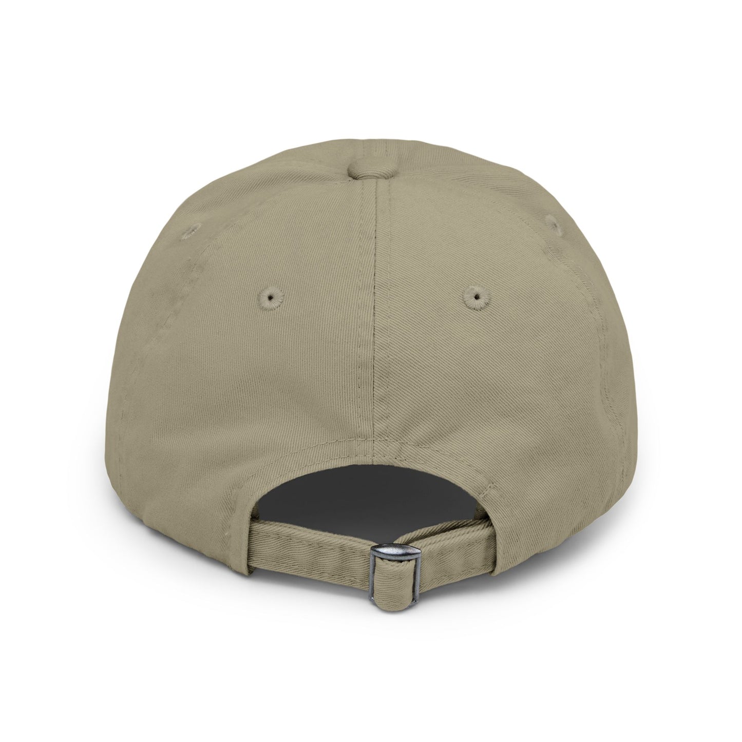 Whitetail Widows™ Distressed Cap -  Adjustable & Stylish for Everyday Wear