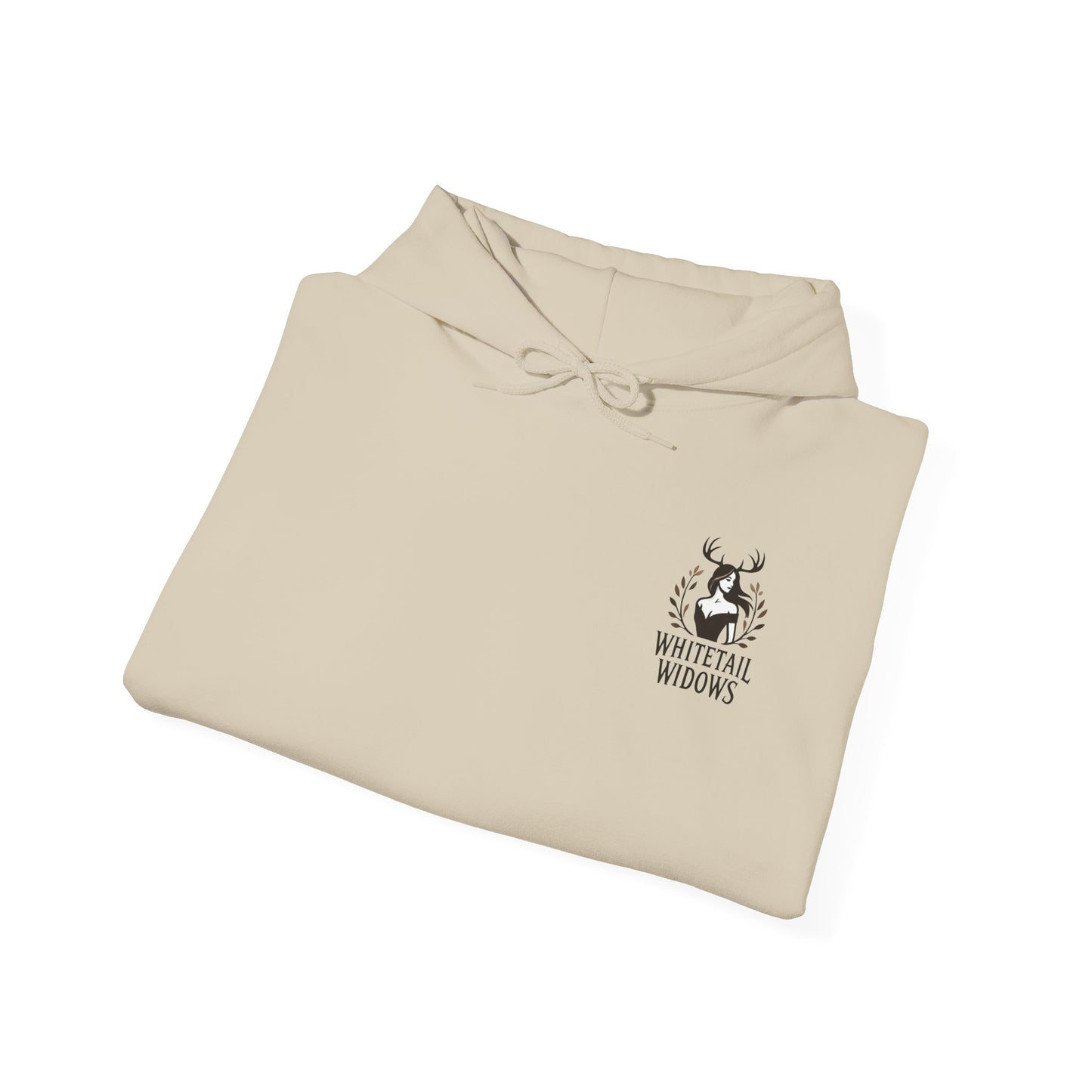 Whitetail Widows Original Hooded Sweatshirt